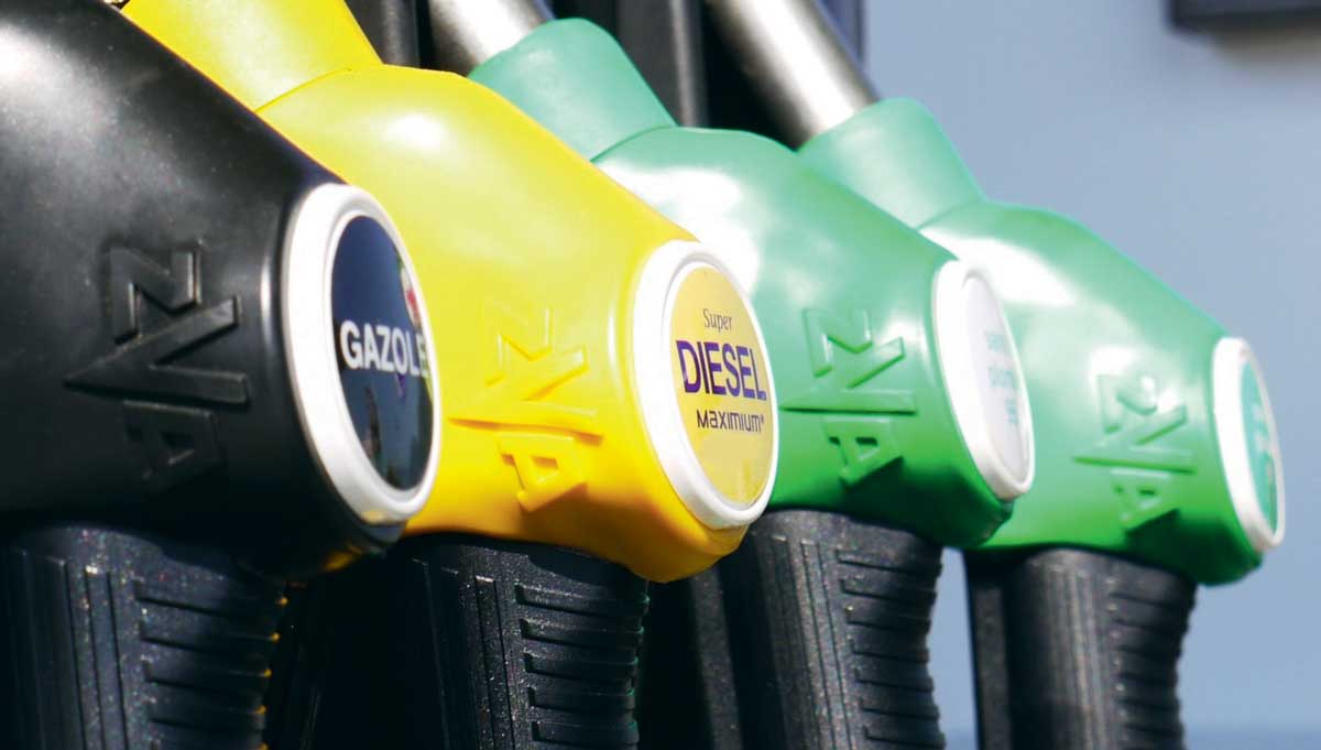 carburant-pompe - Illustration La 2e génération de biocarburant au seuil de l’industrialisation