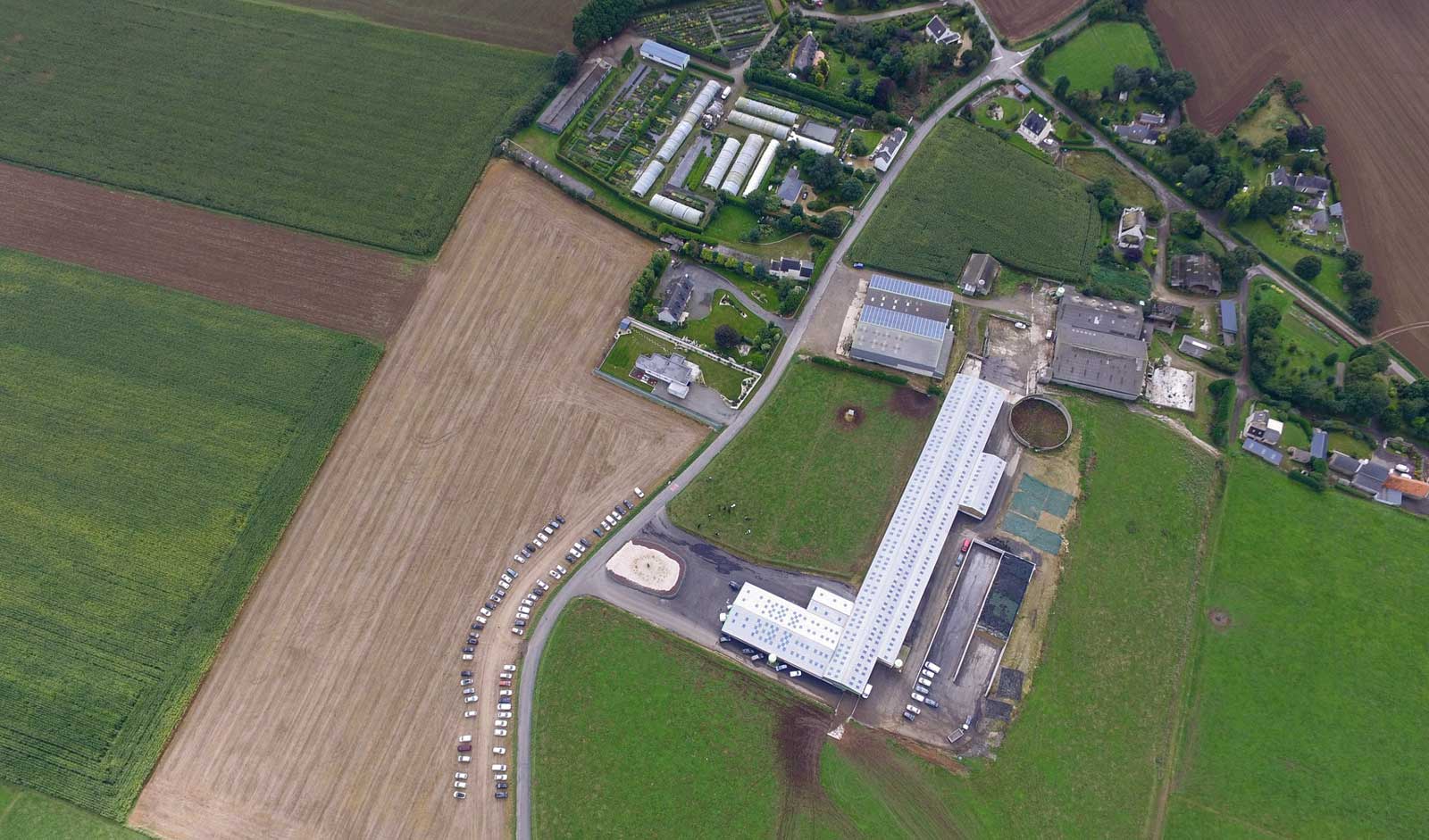 earl-cabon-nouvelle-techno - Illustration Les politiques agricoles orientent la recherche