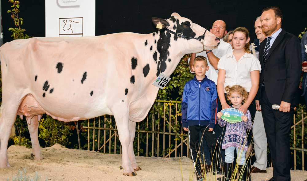 ohhh-la-vache-prim-holstein - Illustration Ohhh La Vache 2016, c&rsquo;est Chouette
