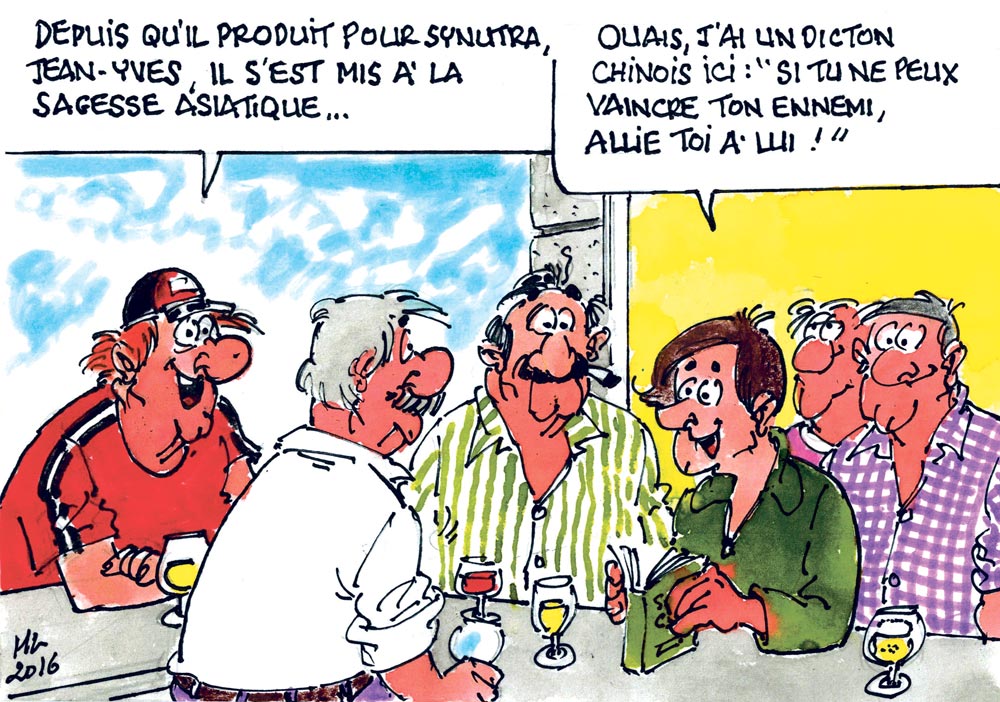 dessin-malo-louarn - Illustration Les dessins de Malo Louarn – Octobre 2016