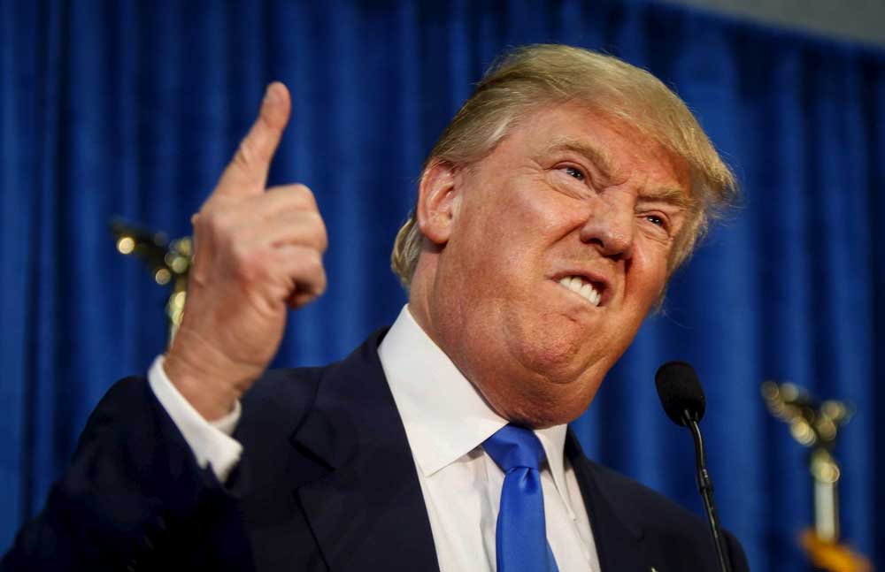 donald-trump - Illustration USA : le chargé de l&rsquo;agriculture de Trump est un lobbyiste
