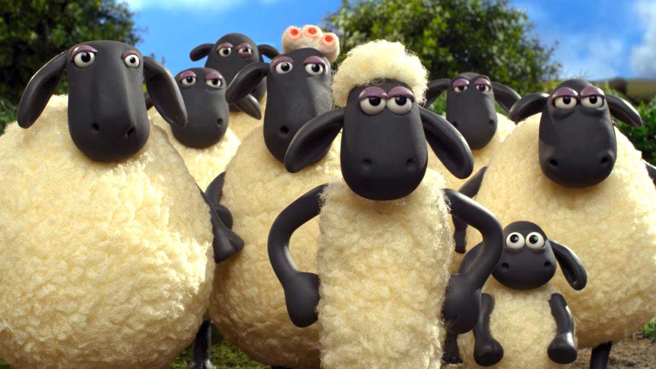 shaun-le-mouton-ovin - Illustration La totalité du paiement de l’aide ovine se fait encore attendre déplore la FNO