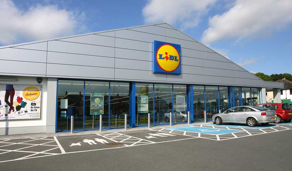 Lidl - Illustration En Allemagne, Lidl s&rsquo;engage pour la protection des animaux