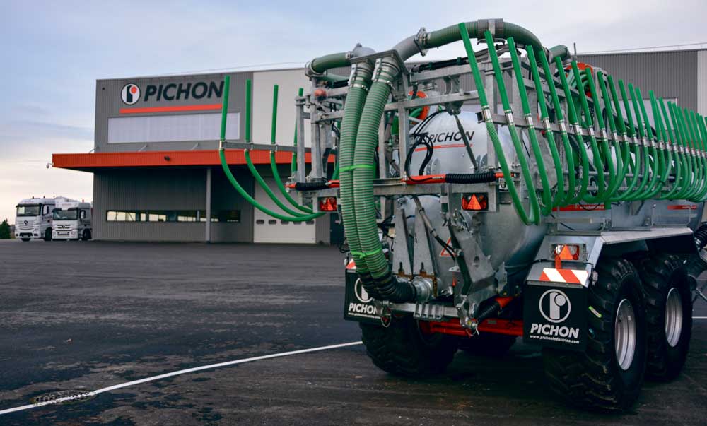 agrinovateurs pichon - Illustration Agri&rsquo;Novateurs : le plein de bonnes idées lors d’un forum