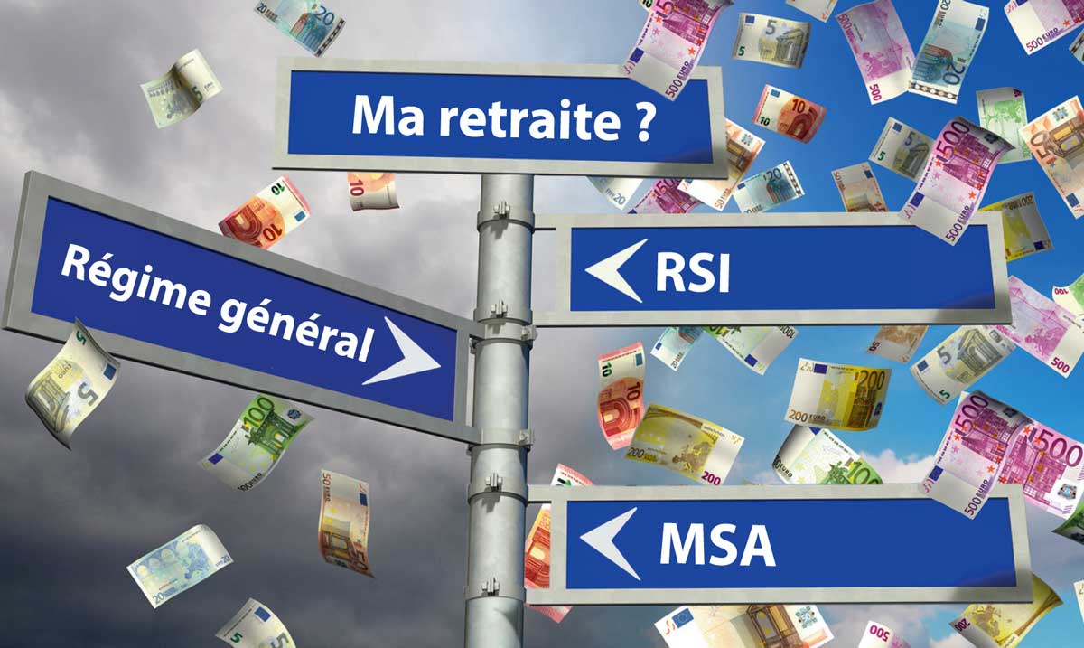 retraite-regime-msa - Illustration Retraite : une réforme pour les régimes alignés en 2017