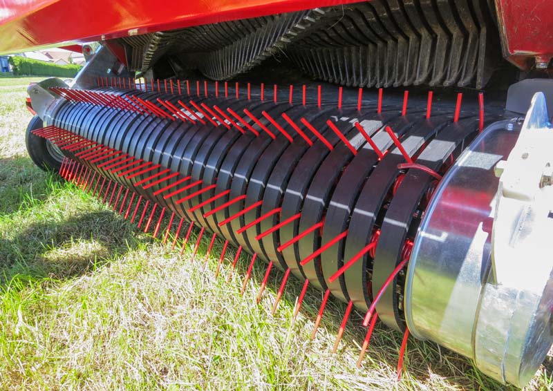 remorque-autochargeuse-lely-pick-up - Illustration Lely optimise la récolte de ses autochargeuses Tigo PR et XR