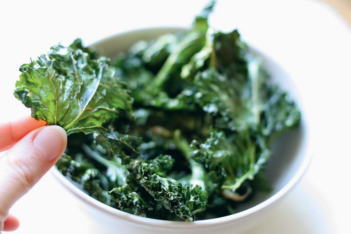Chips-kale - Illustration A-t-on encore besoin d&rsquo;agriculteurs ?