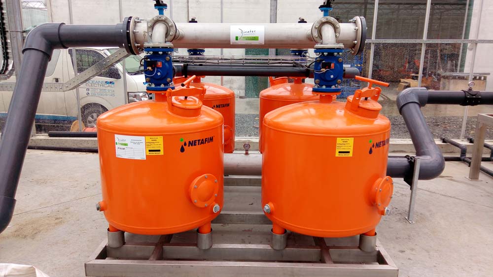 Divatec-Filtration - Illustration Divatec pousse les portes de la Nouvelle Zélande