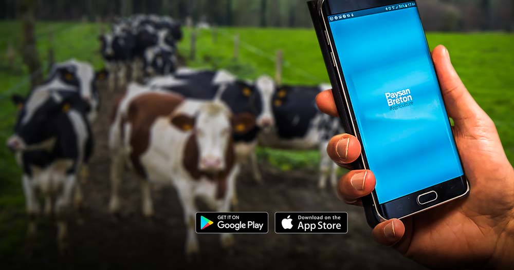  - Illustration Le Smartphone est-il devenu le meilleur ami de l&rsquo;agriculteur ?
