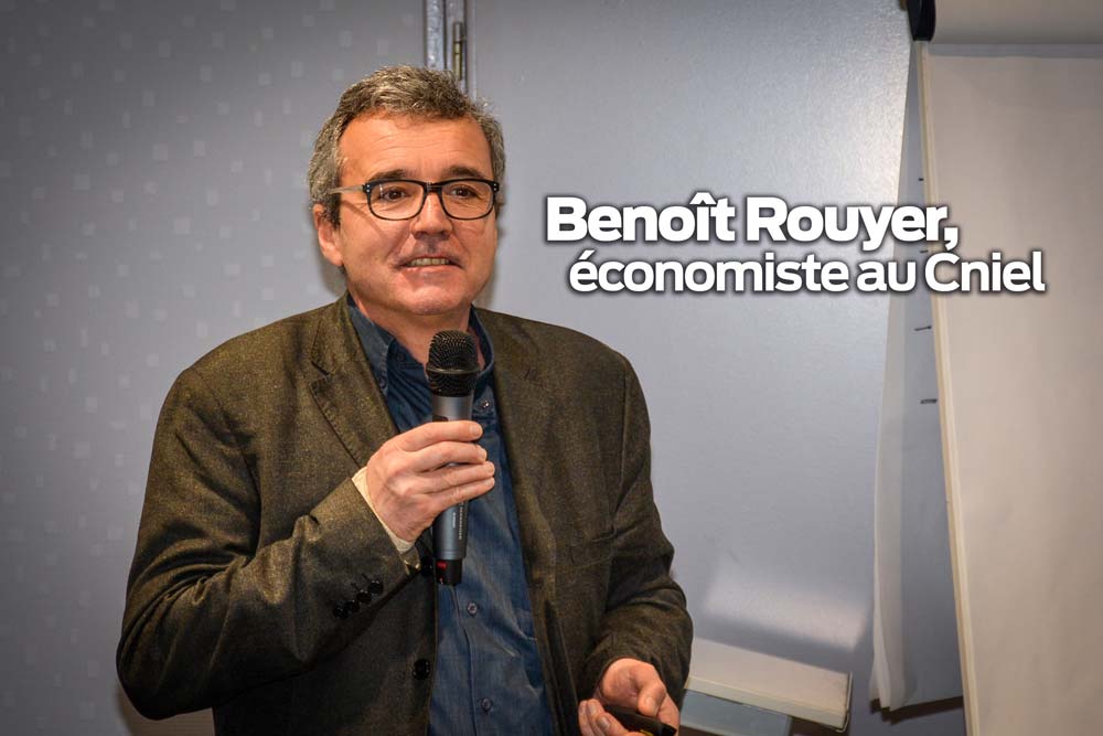 benoit-rouyer-cniel - Illustration Redressement de la conjoncture laitière confirmé sur le second semestre