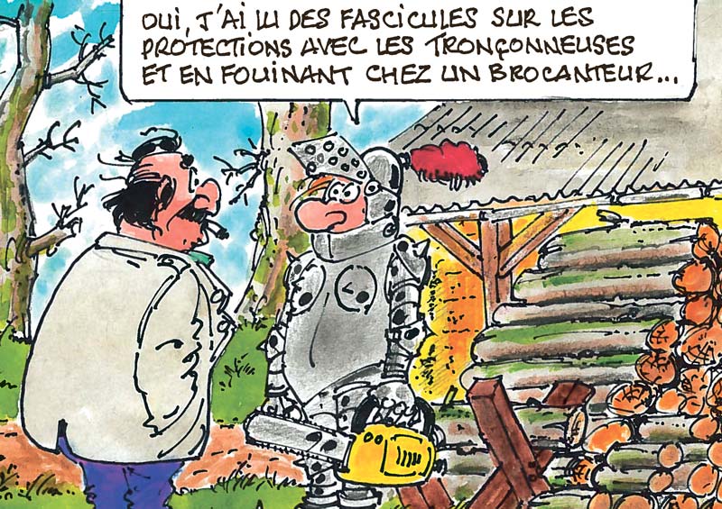  - Illustration Les dessins de Malo Louarn – Février 2017