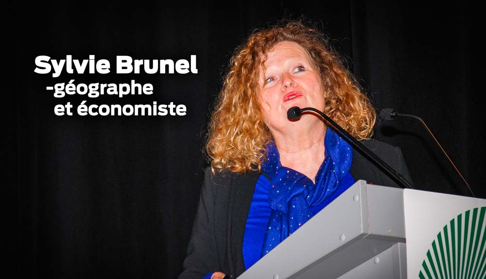 sylvie-brunel-economiste - Illustration « L&rsquo;excellence bretonne » mise en avant à l&rsquo;AG FDSEA 29