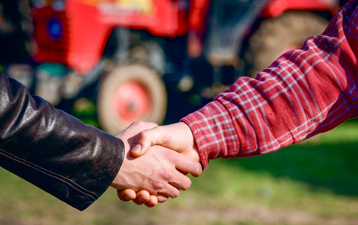 entraide-solidarite - Illustration L&rsquo;entraide entre agriculteurs