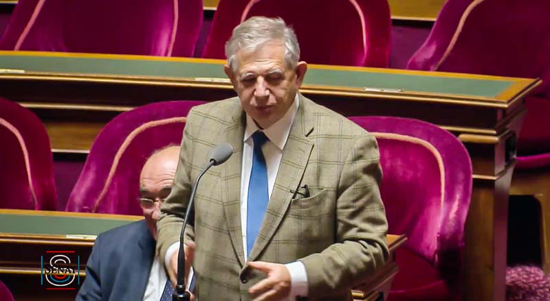 jacques-mezard - Illustration L’agenda chargé du nouveau ministre de l&rsquo;agriculture