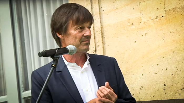 nicolas-hulot-youtube-afp - Illustration Nicolas Hulot veut « additionner » les modèles agricoles, pas les « stigmatiser »