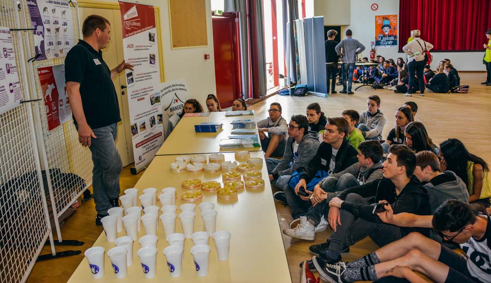 orientation-metier-agriculture - Illustration S&rsquo;orienter vers les métiers verts