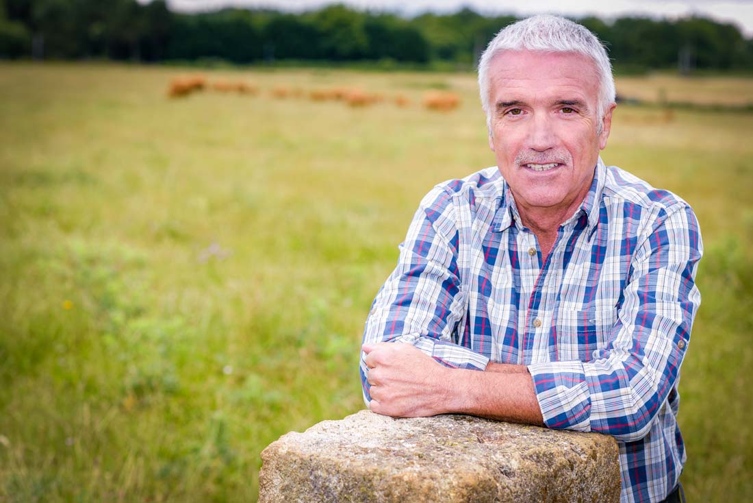 retraite-agricole - Illustration La retraite à 60 ans pour les carrières longues