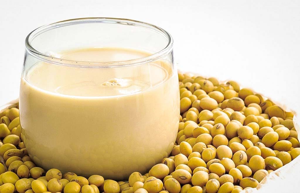 soja-yahourt - Illustration La dénomination « lait » réservée au lait et aux produits laitiers