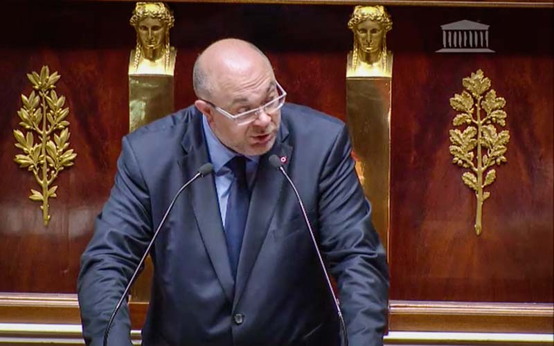 stephane-travert-ministre-agricuture - Illustration Comptes de l&rsquo;agriculture : « il ne s&rsquo;agit pas de baisser les bras »