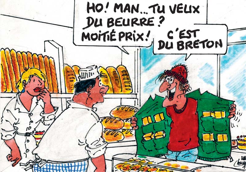  - Illustration Les dessins de Malo Louarn – Mai 2017
