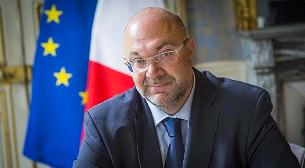 agri-gouv_stephane-travert - Illustration Le plan phyto est une « immense opportunité » pour le biocontrôle, selon S. Travert