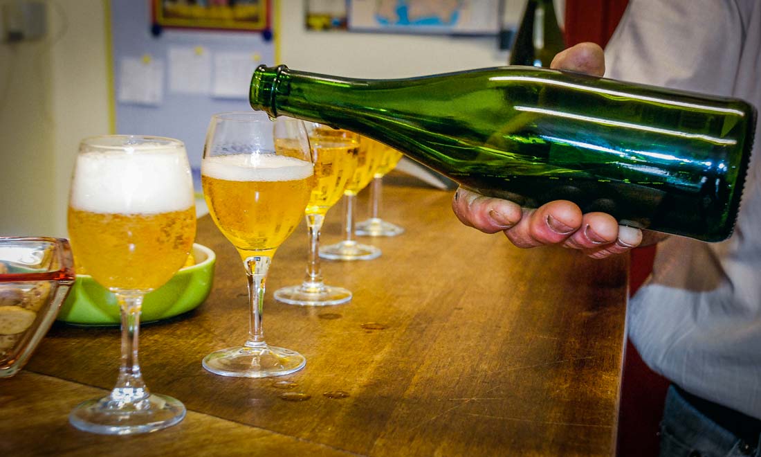 illustration-cidre - Illustration Concours régional des produits cidricoles