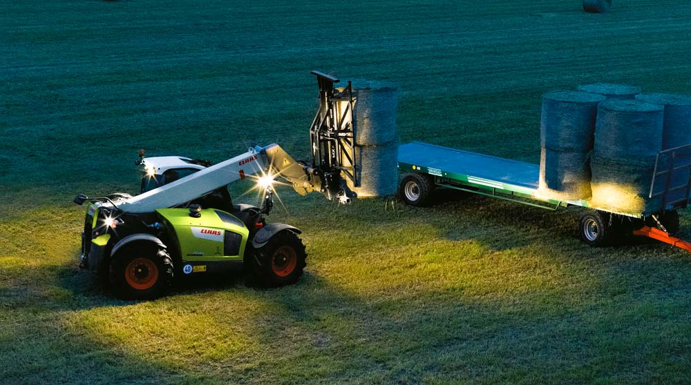 telescopique-CLAAS_new-SCORPION-2018 - Illustration Claas annonce le lancement d&rsquo;un nouveau Scorpion