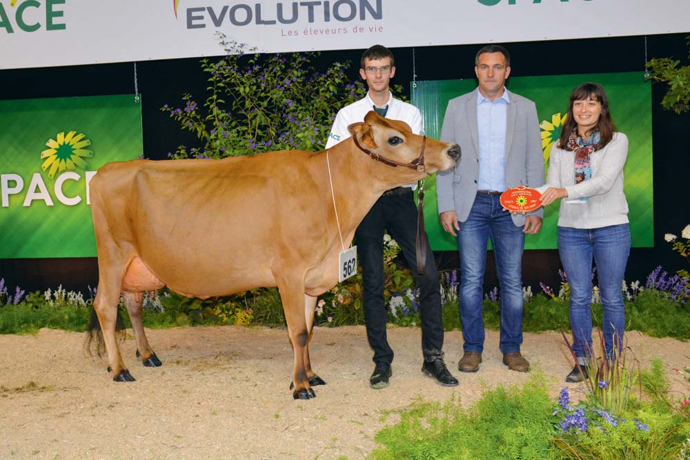 concours-jersiaise-space - Illustration Concours Jersiaise : L’efficacité redoutable d’Hulsa