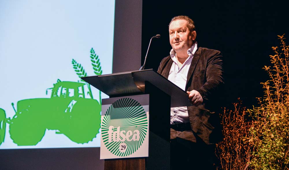 « Seule, la profession agricole a peu de chance d’y parvenir », rappelle Thierry Merret. - Illustration « Nous avons tous besoin du rempart collectif »