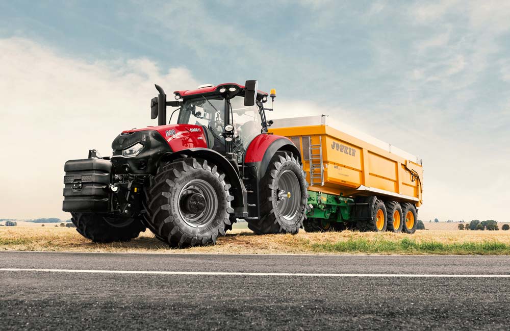 optum_250_cvx_case-ih - Illustration Un troisième modèle pour la gamme Optum CVX de Case IH