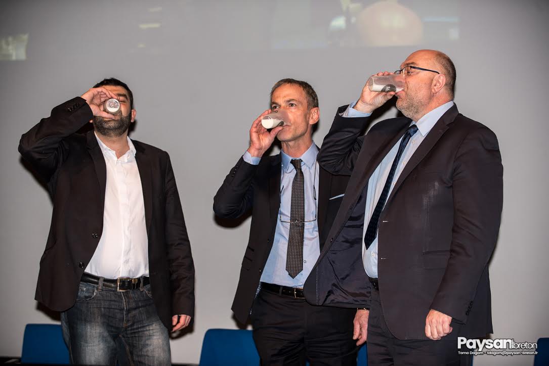 stephane-travers-fnpl - Illustration Lait : « Le projet de loi tout seul ne fera pas tout », selon Stéphane Travert