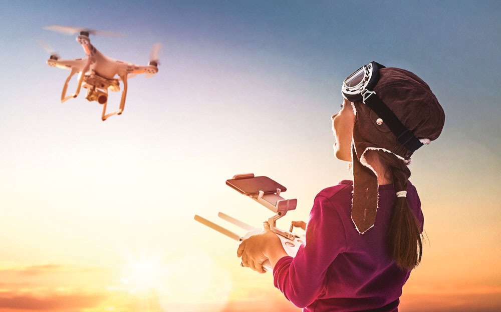 drone-loisir - Illustration Drones de loisir : ce qu&rsquo;il faut savoir
