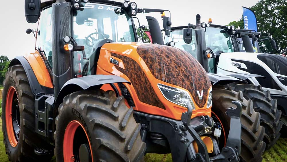 valtra-perso - Illustration Valtra Connect : une télémétrie pour vos tracteurs, digne d&rsquo;une F1