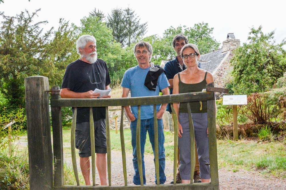 Le marché Le Champ du monde est organisé par le Civam 29, l’écomusée des Monts d’Arrée, ainsi que l’association Bro an Are. - Illustration Une journée qui ne manquera pas de piquants
