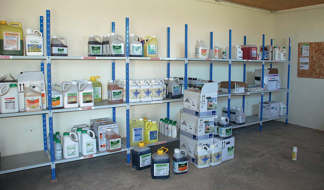 local-phytosanitaire - Illustration Phytosanitaire : Une ordonnance redéfinit le conseil aux agriculteurs