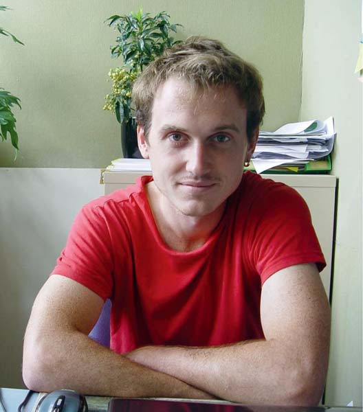 Jules Hermelin, Doctorant en anthropologie