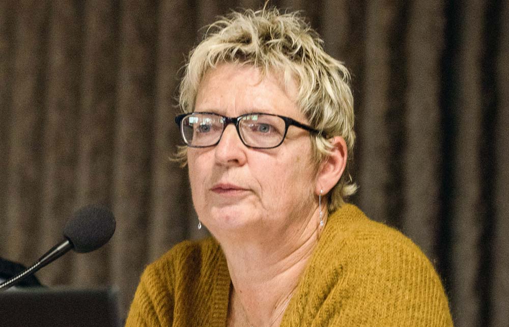 Jeltsje Algera, Productrice de lait à Plouisy (22) - Illustration Au Pays-Bas, l&rsquo;éleveur ne parle jamais de prix du lait