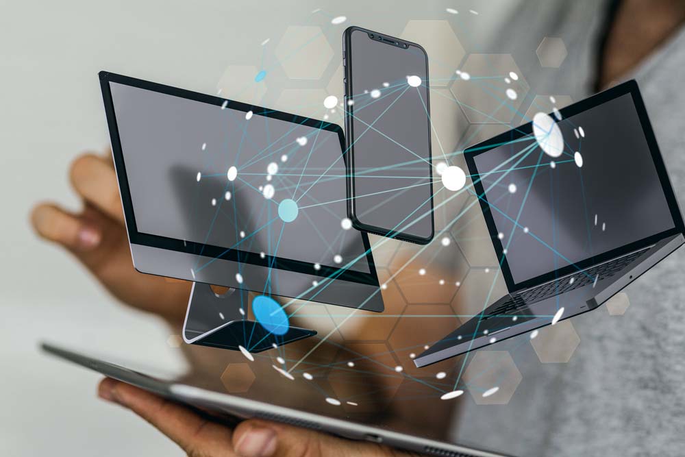  - Illustration Informatique, PC sous Windows ou Mac d&rsquo;Apple ?