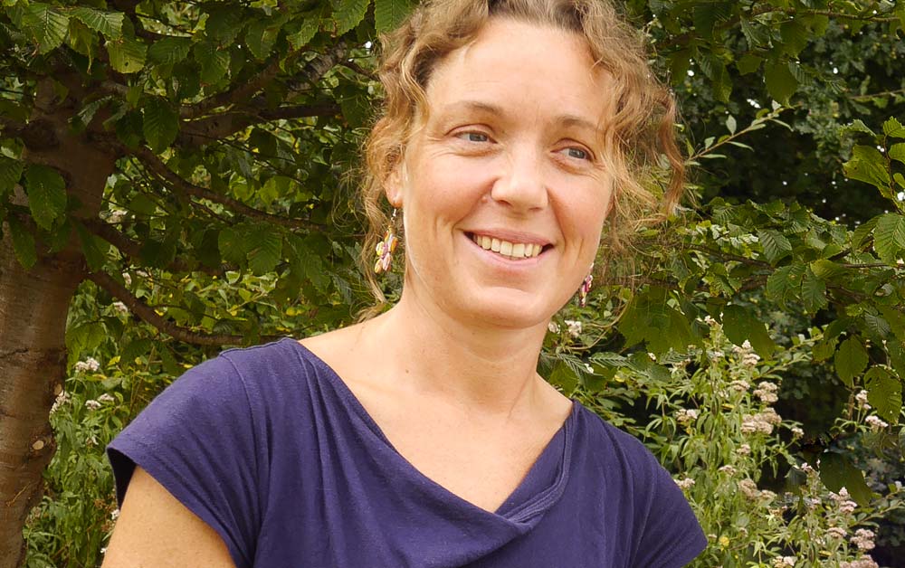 Emmanuelle Billard, représentante de la Confédération paysanne au Comité régional installation - transmission (Crit) . - Illustration Financer « l’émergence » en faveur de la transmission des exploitations