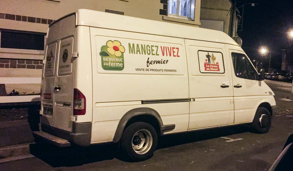 logobienvenue-fraude - Illustration Fraude : Logos détournés pour légumes sans traçabilité