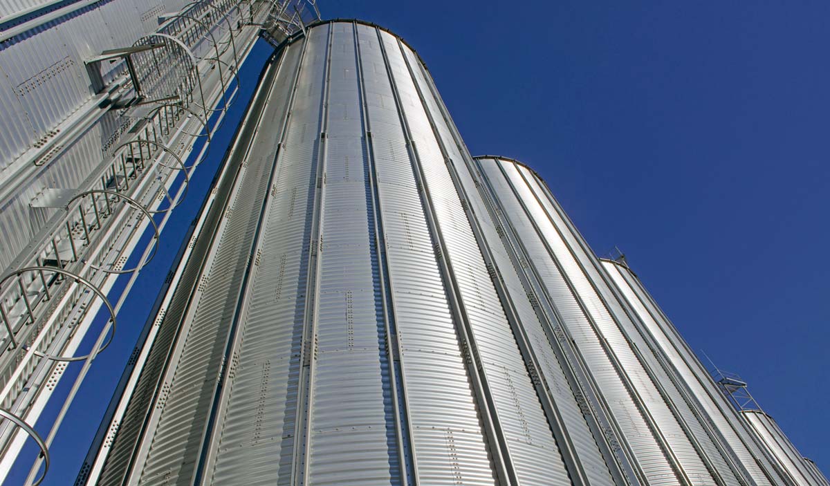 stockage-silo-marches - Illustration Logistique, quand tu nous tiens !