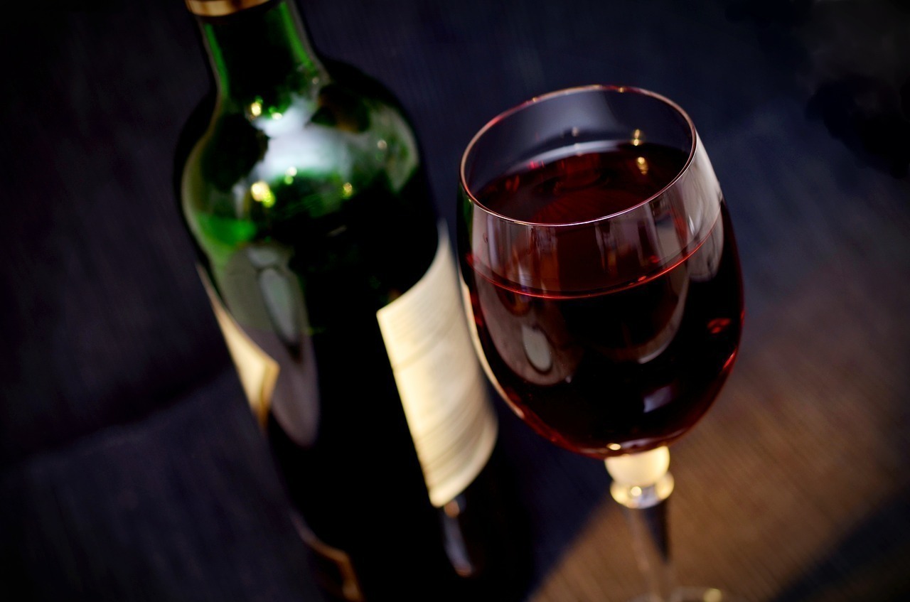 vin-rouge - Illustration Espagne : Le vin au prix le plus bas et le plus exporté au monde en 2018