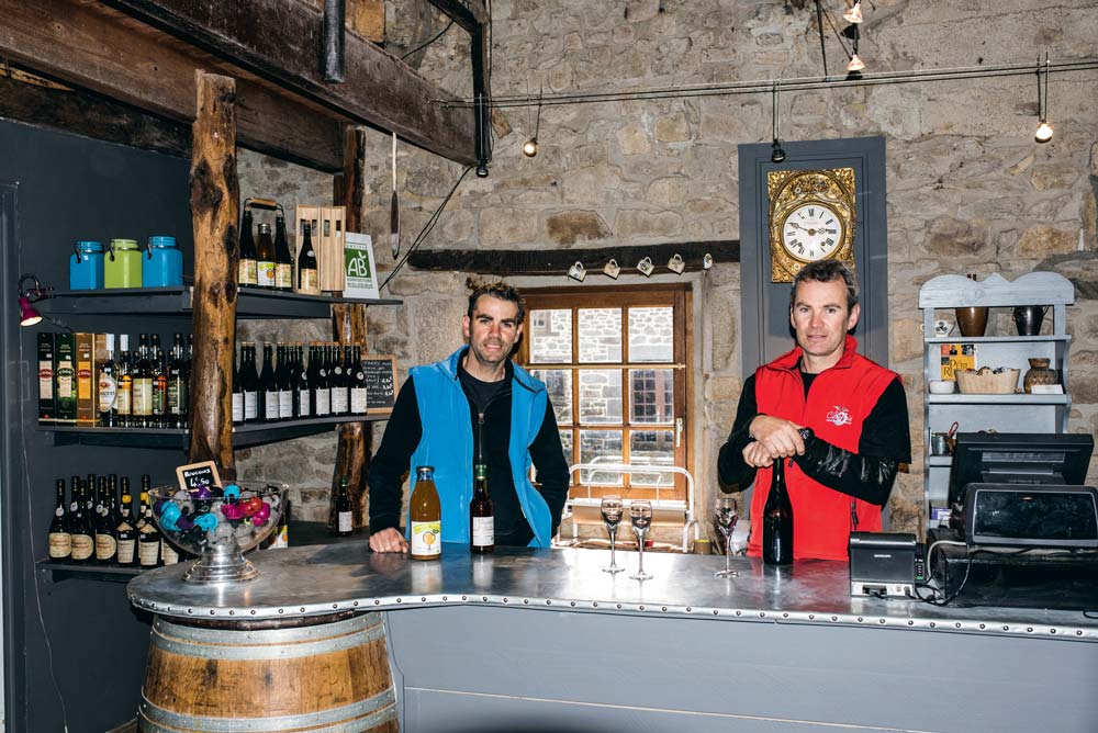  - Illustration Le musée du cidre fait peau neuve