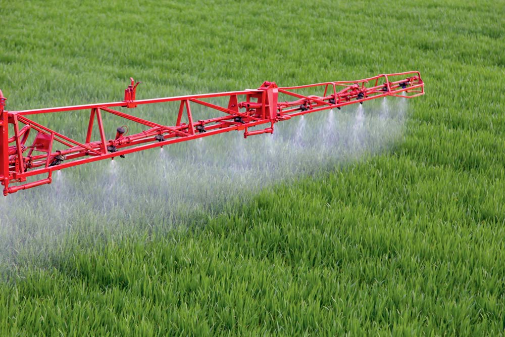  - Illustration Après les maires anti-pesticides, la CR attaque l’arrêté ZNT en Conseil d’Etat