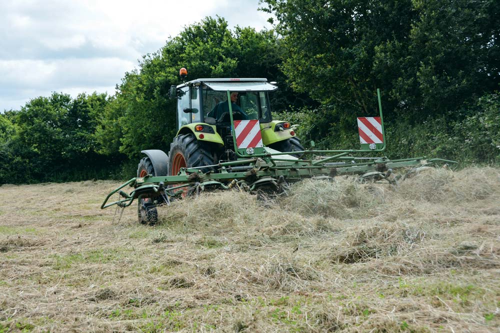  - Illustration Un trophée en agro-écologie