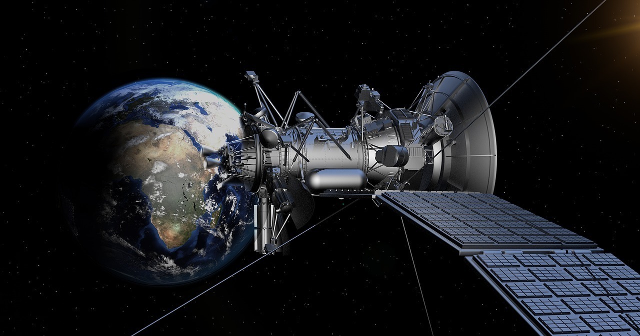  - Illustration Spatial : coopération renforcée entre l&rsquo;Inra et le Cnes