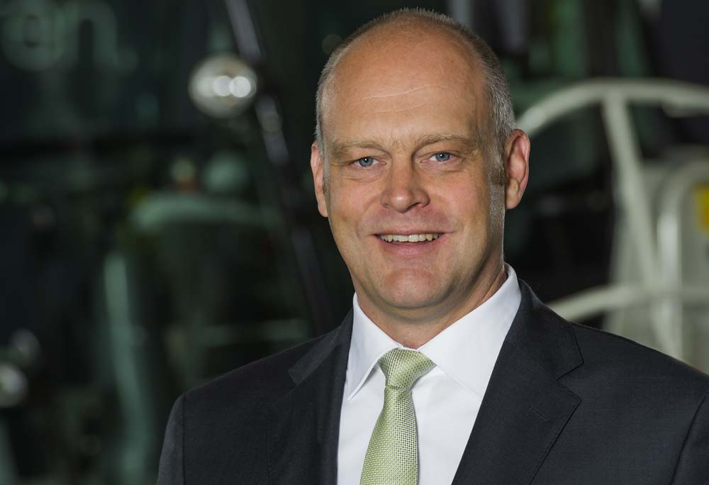  - Illustration Claas se dote d&rsquo;une nouvelle structure de direction