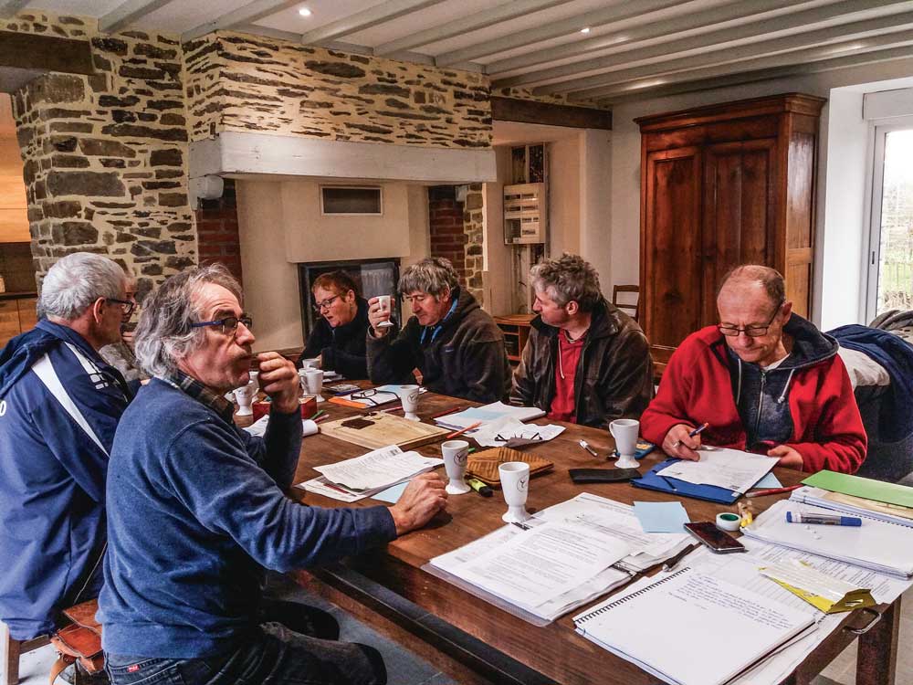  - Illustration En Ille-et-Vilaine, une transmission réussie, basée sur la confiance