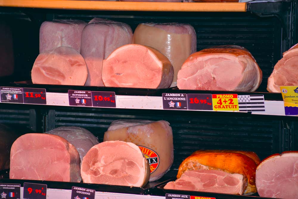  - Illustration Achat et consommation de porc des ménages français en berne