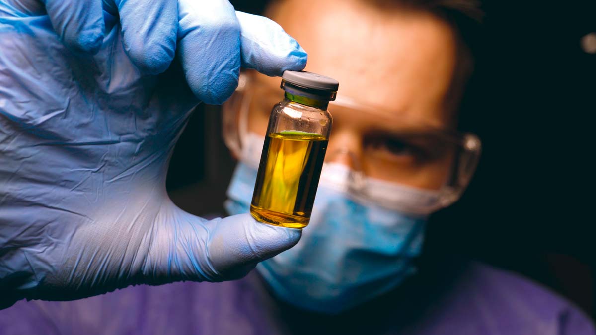  - Illustration Glyphosate : Tout n&rsquo;est pas clair dans les urines